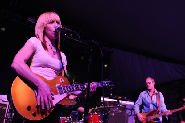 Heartless Bastards at Stubb's BarBQ, Austin, Texas - 10/30/09