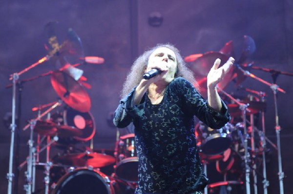 Heaven And Hell at the Verizon Wireless Amphitheater