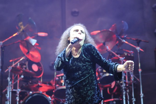 Heaven And Hell at the Verizon Wireless Amphitheater