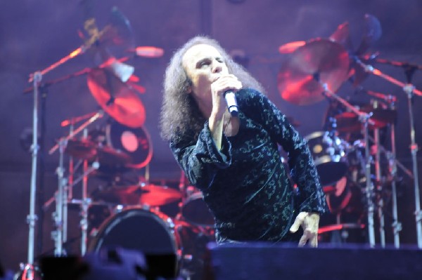 Heaven And Hell at the Verizon Wireless Amphitheater