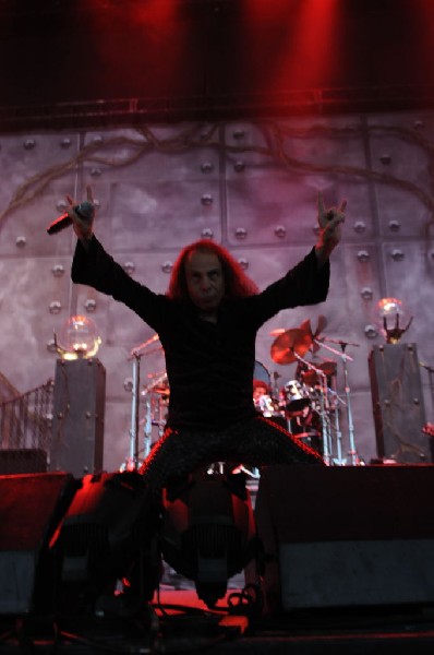 Heaven And Hell at the Verizon Wireless Amphitheater