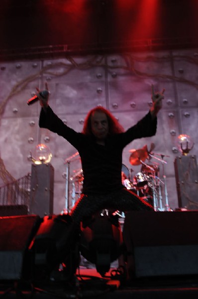 Heaven And Hell at the Verizon Wireless Amphitheater