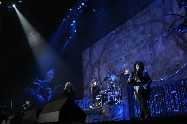 Heaven And Hell at the Verizon Wireless Amphitheater