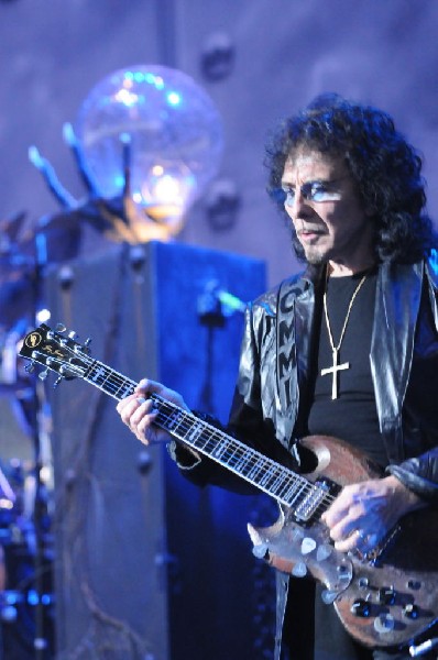 Heaven And Hell at the Verizon Wireless Amphitheater