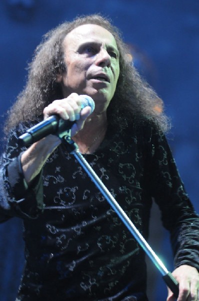 Heaven And Hell at the Verizon Wireless Amphitheater, Selma, Texas