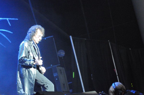 Heaven And Hell at the Verizon Wireless Amphitheater, Selma, Texas