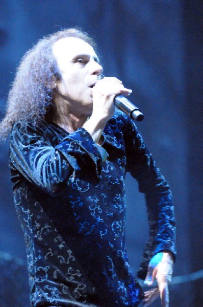 Heaven And Hell at the Verizon Wireless Amphitheater, Selma, Texas