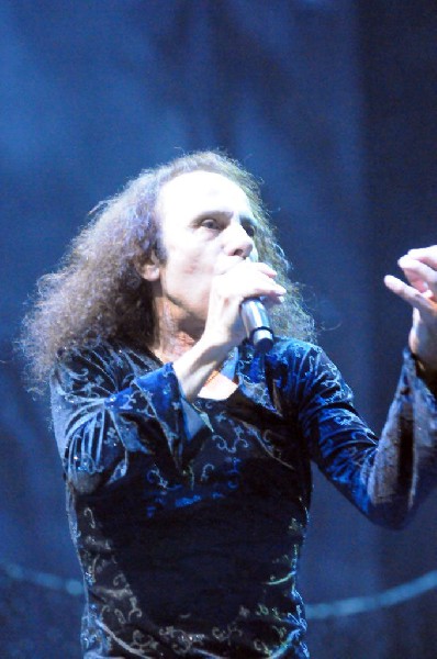 Heaven And Hell at the Verizon Wireless Amphitheater, Selma, Texas