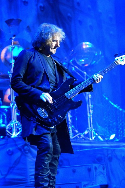 Heaven And Hell at the Verizon Wireless Amphitheater, Selma, Texas