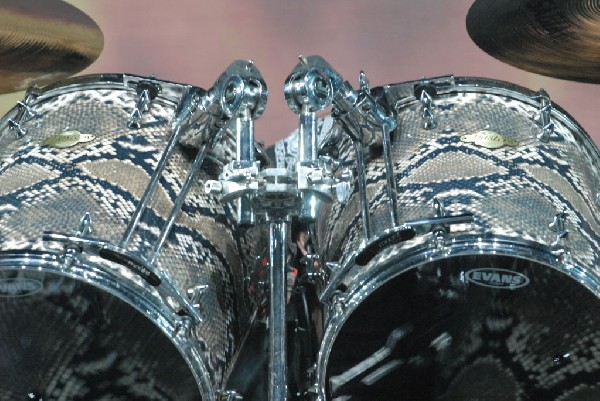 HellYeah at The Frank Erwin Center in Austin, Texas