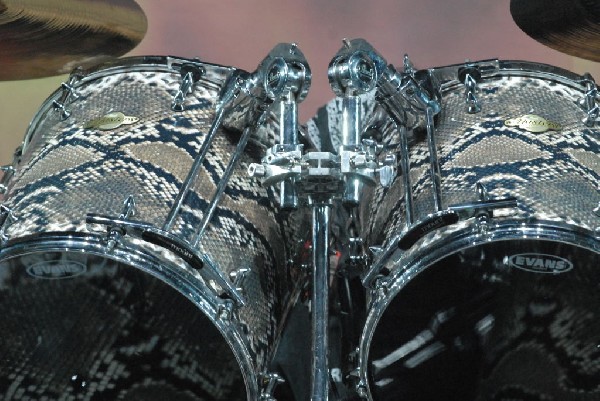 HellYeah at The Frank Erwin Center in Austin, Texas