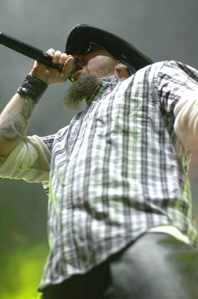 HellYeah at  The Frank Erwin Center  in Austin, Texas