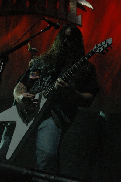 HellYeah at  The Frank Erwin Center  in Austin, Texas