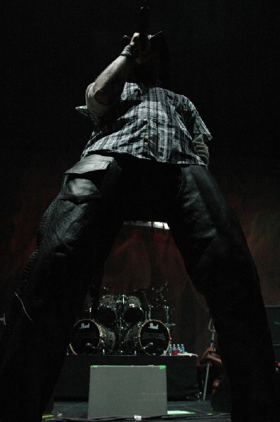 HellYeah at The Frank Erwin Center in Austin, Texas