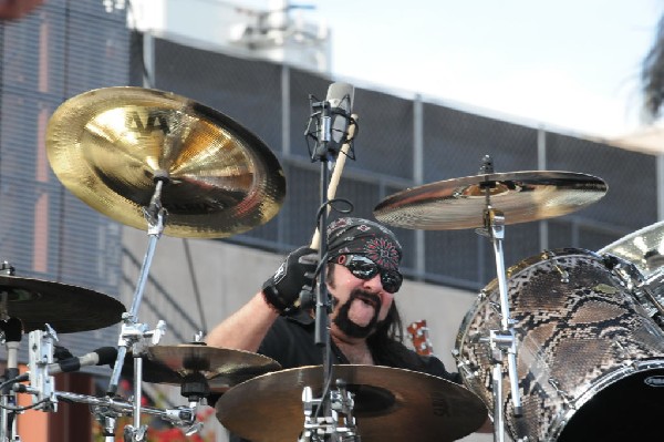 Hellyeah at Ozzfest 2008, Pizza Hut Park, Frisco, Texas