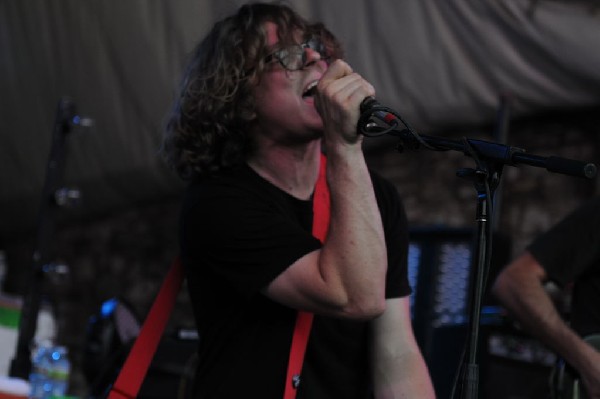 The Henry Clay People at Stubb's BarBQ, Austin, Texas 07/19/10