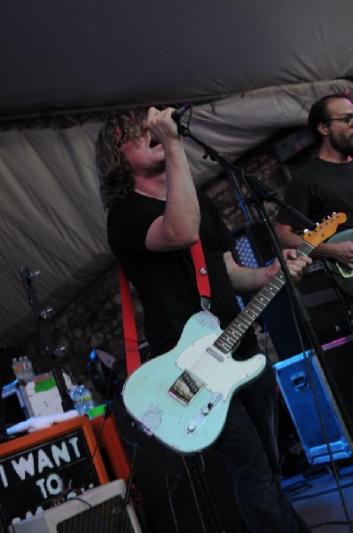 The Henry Clay People at Stubb's BarBQ, Austin, Texas 07/19/10