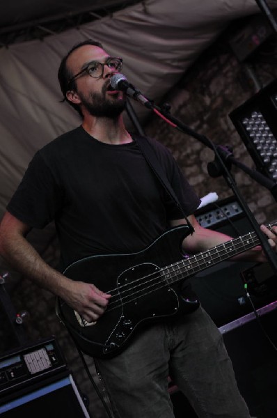 The Henry Clay People at Stubb's BarBQ, Austin, Texas 07/19/10
