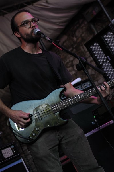 The Henry Clay People at Stubb's BarBQ, Austin, Texas 07/19/10