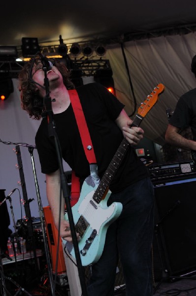 The Henry Clay People at Stubb's BarBQ, Austin, Texas 07/19/10