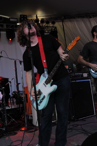 The Henry Clay People at Stubb's BarBQ, Austin, Texas 07/19/10