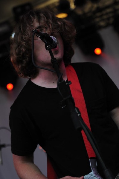 The Henry Clay People at Stubb's BarBQ, Austin, Texas 07/19/10