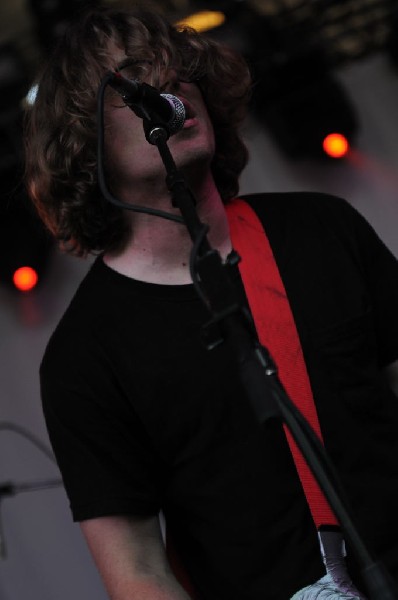 The Henry Clay People at Stubb's BarBQ, Austin, Texas 07/19/10