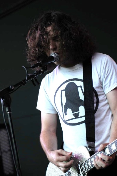 The Henry Clay People at Stubb's BarBQ, Austin, Texas 07/19/10