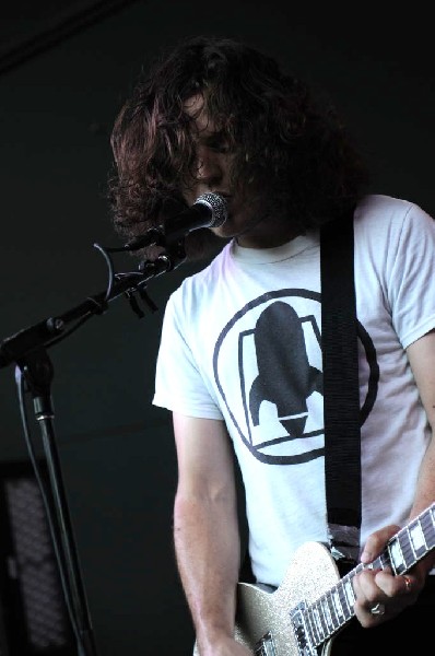 The Henry Clay People at Stubb's BarBQ, Austin, Texas 07/19/10