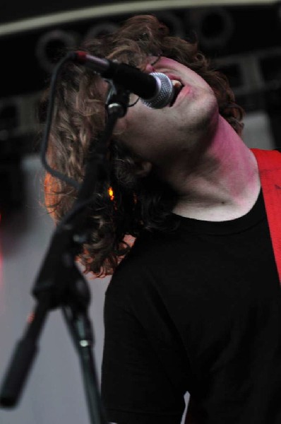 The Henry Clay People at Stubb's BarBQ, Austin, Texas 07/19/10