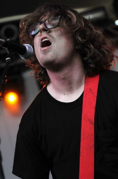 The Henry Clay People at Stubb's BarBQ, Austin, Texas 07/19/10