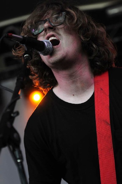 The Henry Clay People at Stubb's BarBQ, Austin, Texas 07/19/10