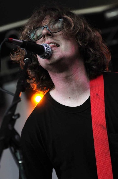 The Henry Clay People at Stubb's BarBQ, Austin, Texas 07/19/10