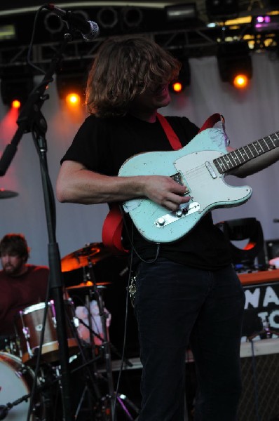 The Henry Clay People at Stubb's BarBQ, Austin, Texas 07/19/10