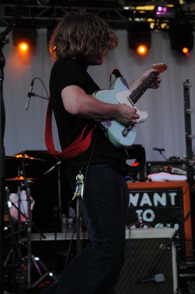 The Henry Clay People at Stubb's BarBQ, Austin, Texas 07/19/10