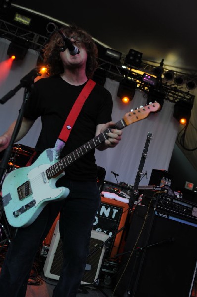 The Henry Clay People at Stubb's BarBQ, Austin, Texas 07/19/10
