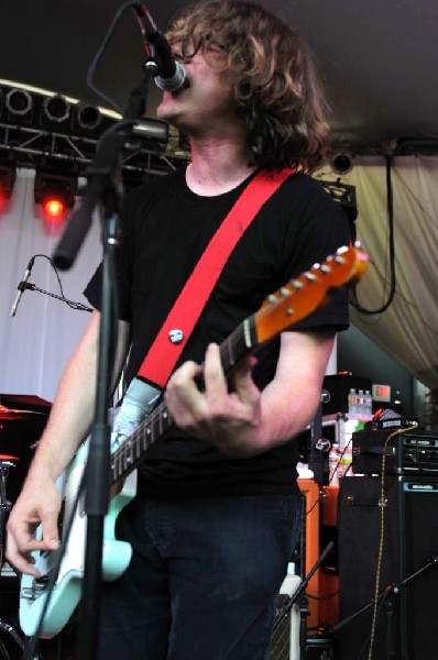 The Henry Clay People at Stubb's BarBQ, Austin, Texas 07/19/10