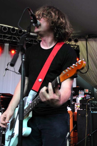 The Henry Clay People at Stubb's BarBQ, Austin, Texas 07/19/10