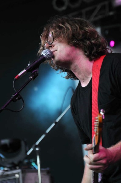 The Henry Clay People at Stubb's BarBQ, Austin, Texas 07/19/10