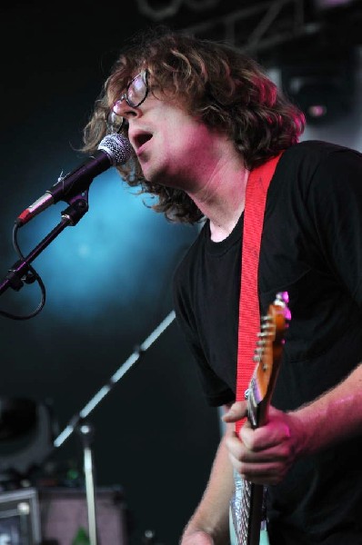 The Henry Clay People at Stubb's BarBQ, Austin, Texas 07/19/10