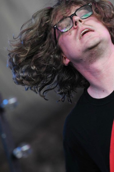 The Henry Clay People at Stubb's BarBQ, Austin, Texas 07/19/10