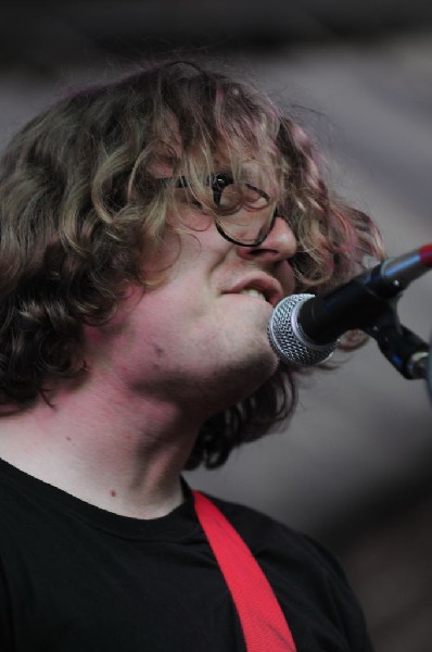 The Henry Clay People at Stubb's BarBQ, Austin, Texas 07/19/10