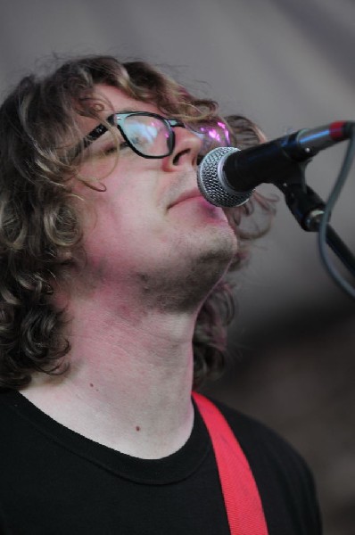 The Henry Clay People at Stubb's BarBQ, Austin, Texas 07/19/10