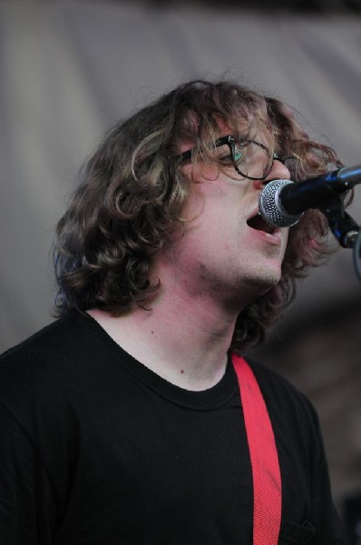 The Henry Clay People at Stubb's BarBQ, Austin, Texas 07/19/10