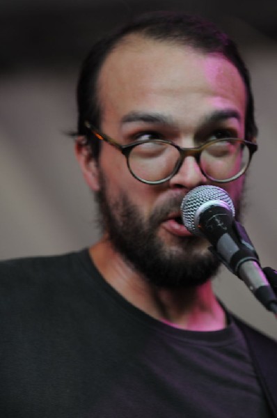 The Henry Clay People at Stubb's BarBQ, Austin, Texas 07/19/10
