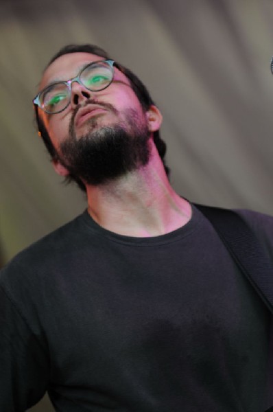 The Henry Clay People at Stubb's BarBQ, Austin, Texas 07/19/10