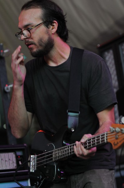 The Henry Clay People at Stubb's BarBQ, Austin, Texas 07/19/10