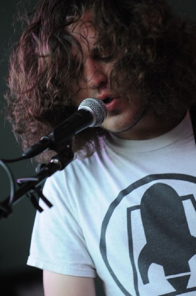 The Henry Clay People at Stubb's BarBQ, Austin, Texas 07/19/10