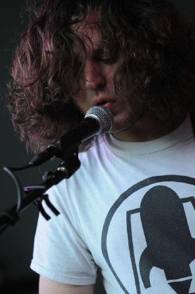 The Henry Clay People at Stubb's BarBQ, Austin, Texas 07/19/10