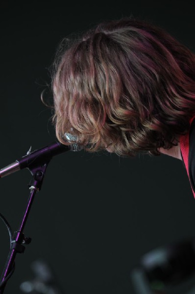 The Henry Clay People at Stubb's BarBQ, Austin, Texas 07/19/10